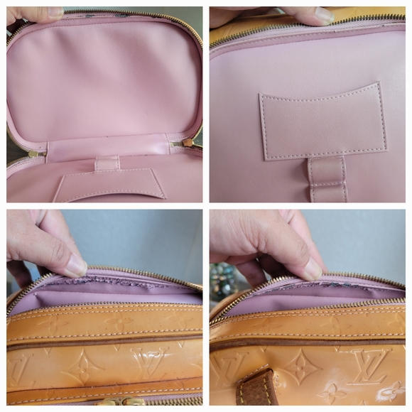 Louis Vuitton Murray backpack - Picture 13 of 14